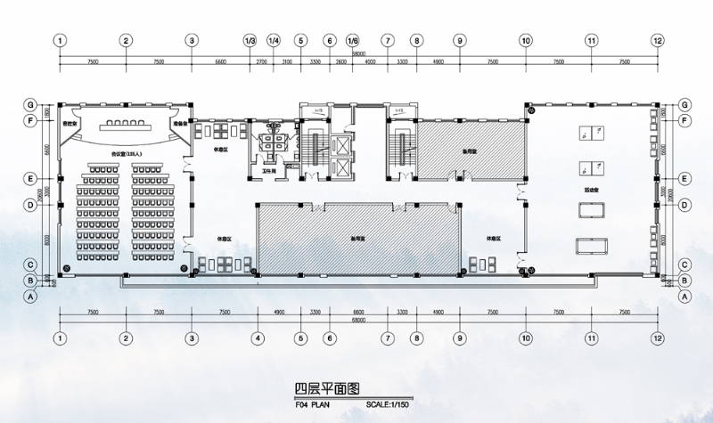 江苏宏泰纤维科技有限公司办公楼-13