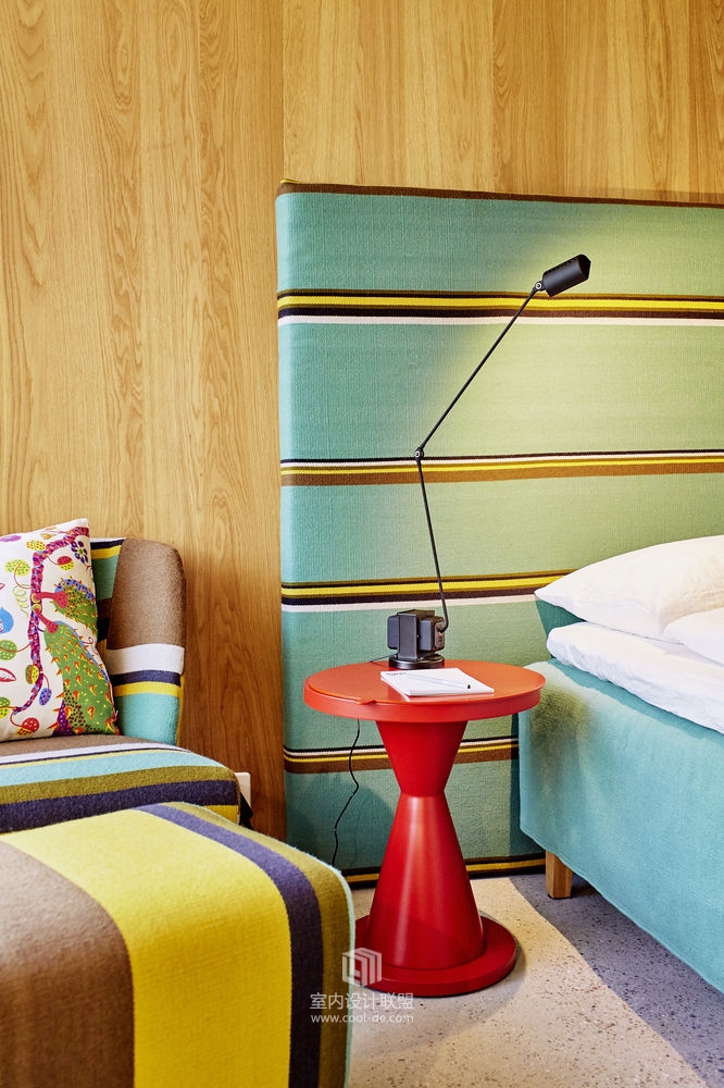 瑞士巴塞尔Nomad酒店-61