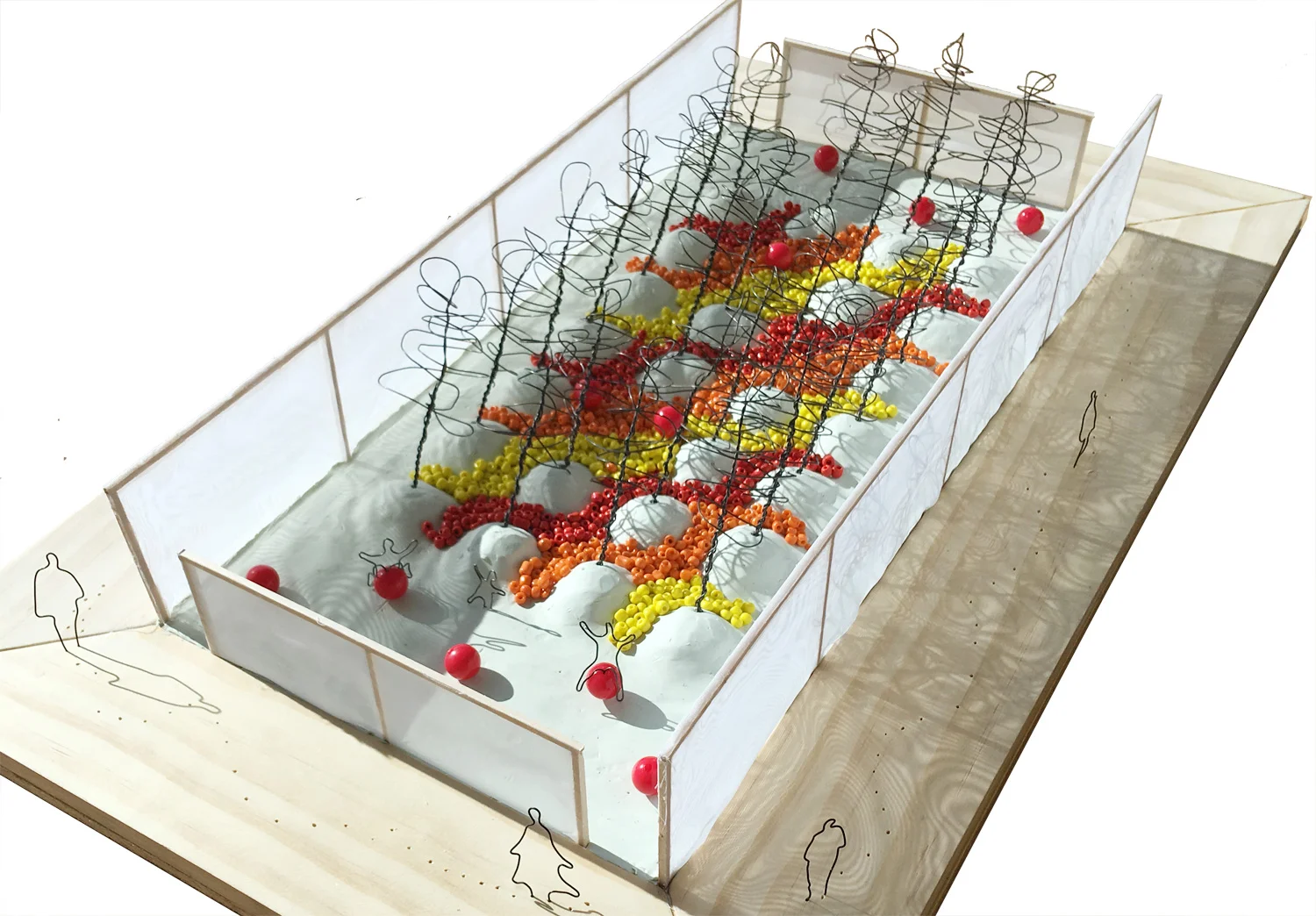 地形作业 心理博弈丨加拿大魁北克-3