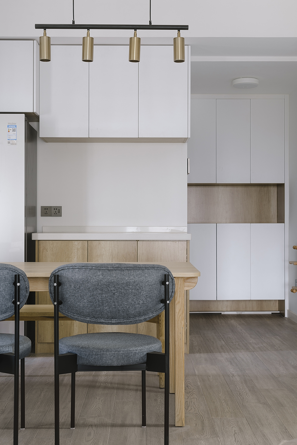 极简主义的小清新,隐形收纳兼顾颜值与实用-21