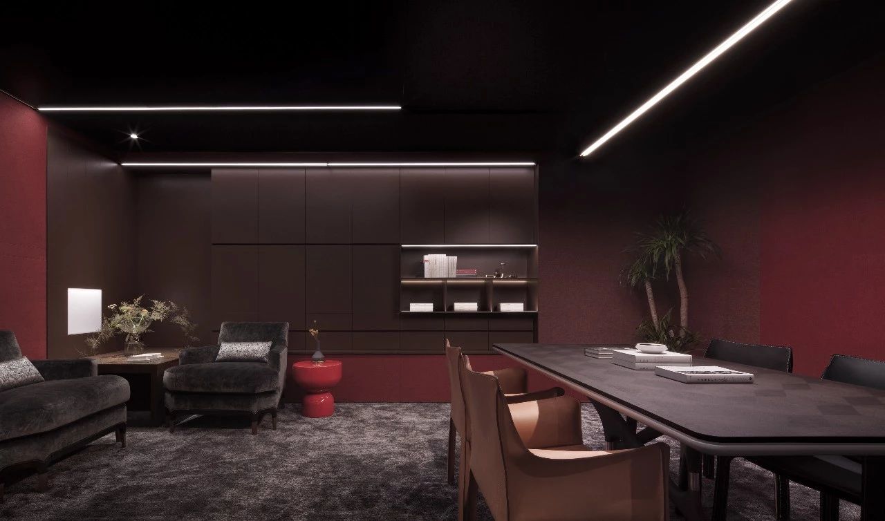 琚宾力作|香港. 御风者会所-32