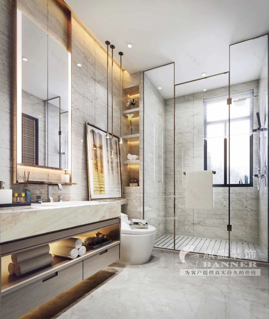 赵振庭的现代中式别墅设计 | 空间、意境与文化的完美融合-72