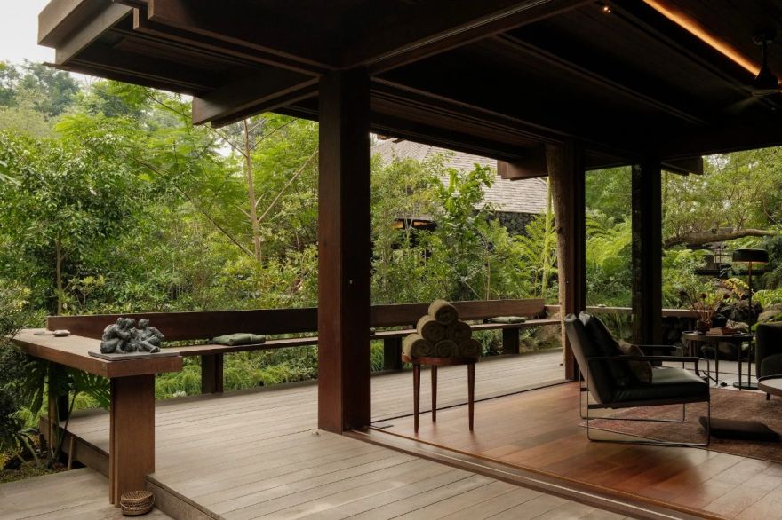 Janjisurga雨林别墅丨印度尼西亚巴厘丨Nataneka Architect-24