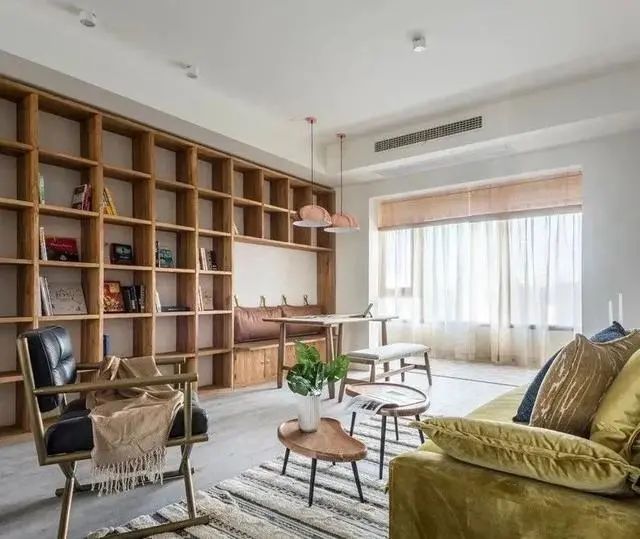 客厅吊顶六大设计，提升空间格调-2