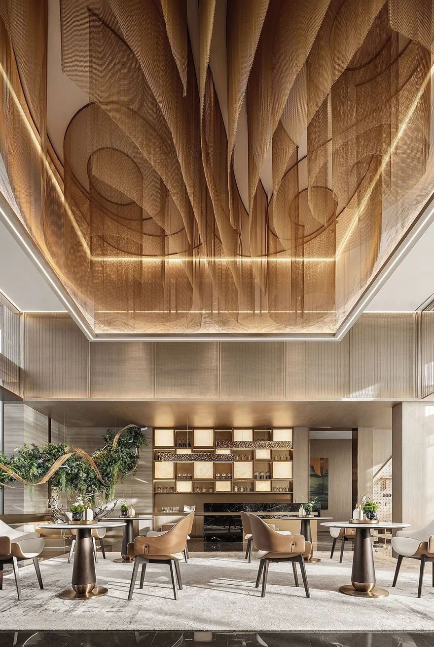 北京和锦华宸销售中心丨中国北京丨赛拉维设计 CLV.DESIGN-31