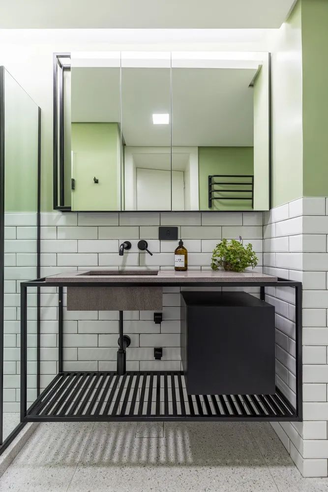 巴西利多酒店公寓 | 30 平米多功能空间设计-23