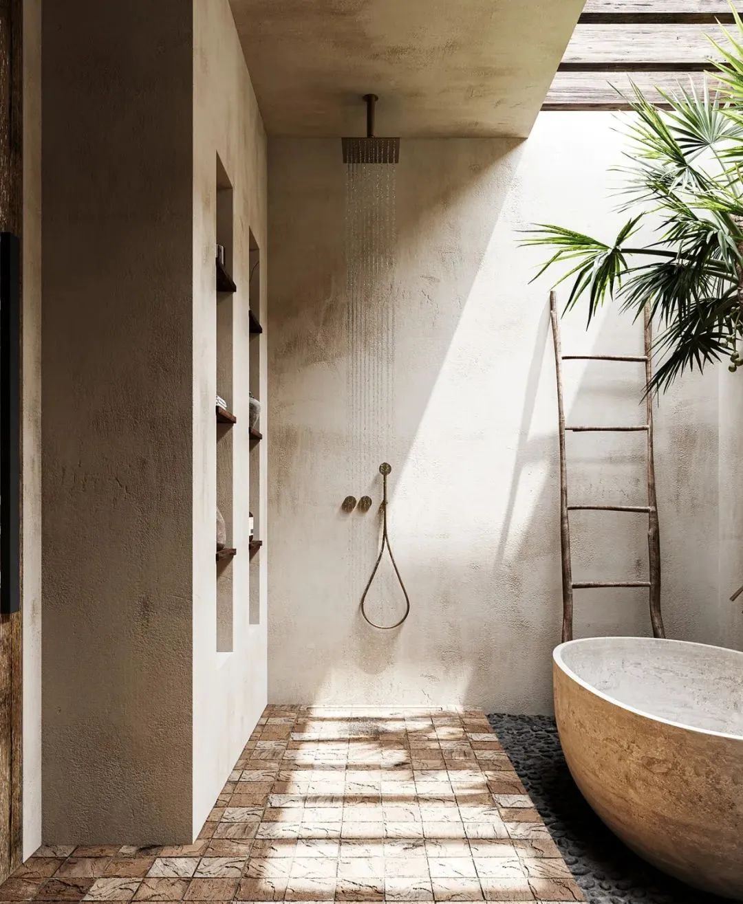 简约别墅丨Esmael Abdelhamed-56