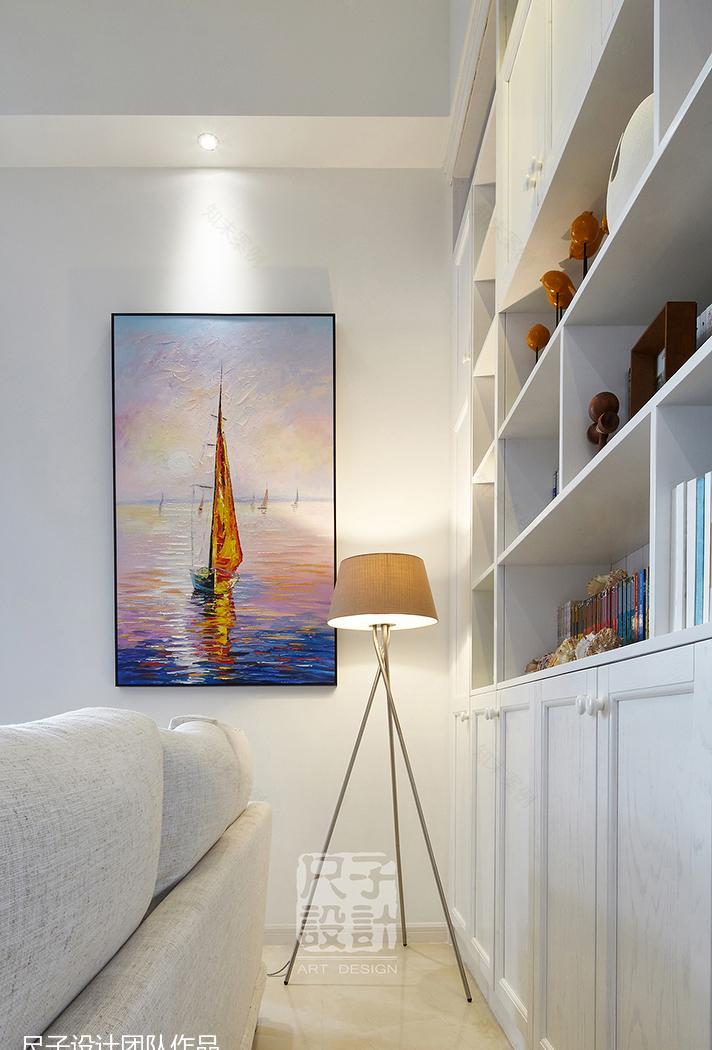 梦想改造家 | 简约别墅设计,融入自然的恬静与舒适-4