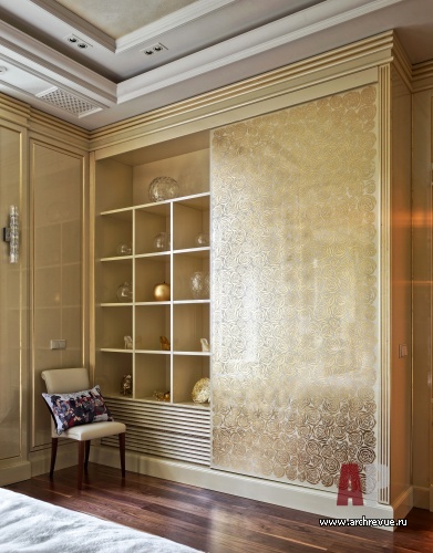 580平米经典独栋别墅室内设计丨设计师 Татьяна Цивилева-50