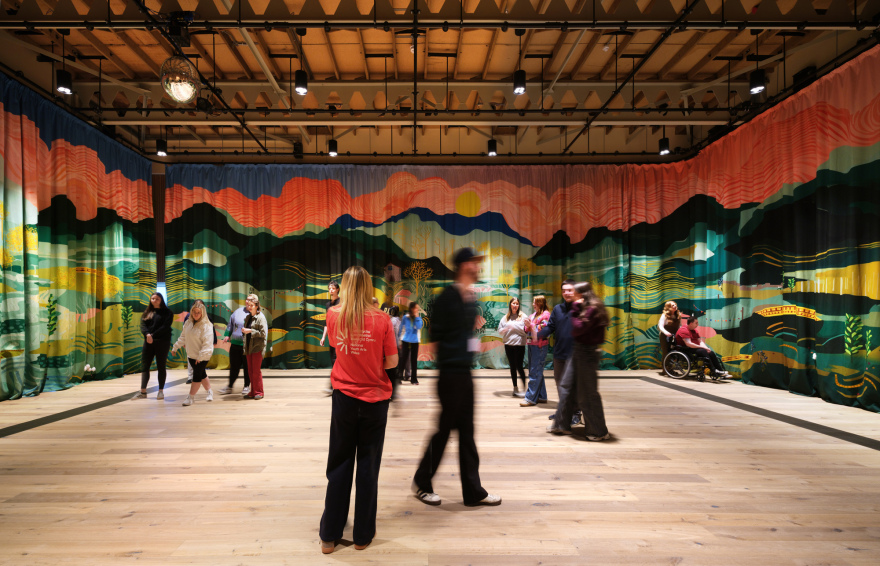 Theatr Clwyd改造项目丨英国威尔士丨Haworth Tompkins-29