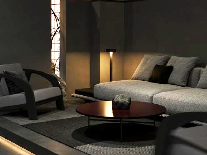 三阳路会所|175㎡于空间造禅境，寻心灵栖息地-23