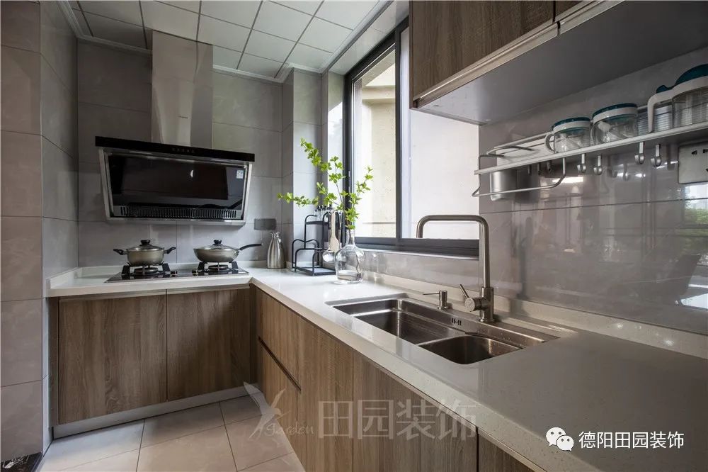 现代简约风打造 110㎡五口之家,全案设计实现居家梦想-55