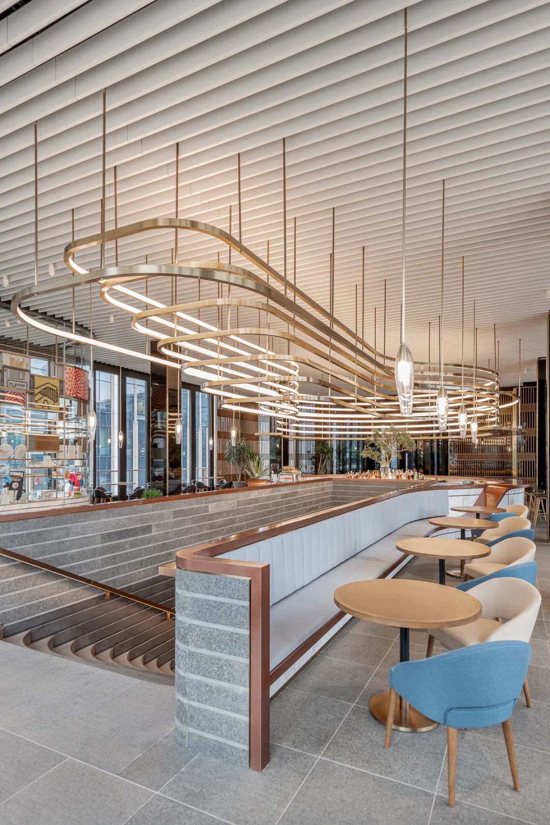 上海Kokaistudios x Cloud Bistro餐厅-10