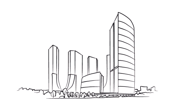 МФК Джойс（Jois多功能综合大楼）丨俄罗斯莫斯科丨Генпро（Genpro）-100