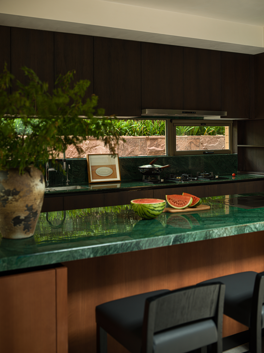 把家设计成一座“游园”丨中国杭州丨辰佑设计-115