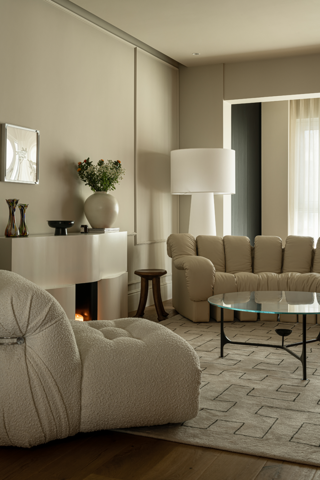 与时光为邻 · 成都三代同堂私宅改造丨中国成都丨集间设计-26