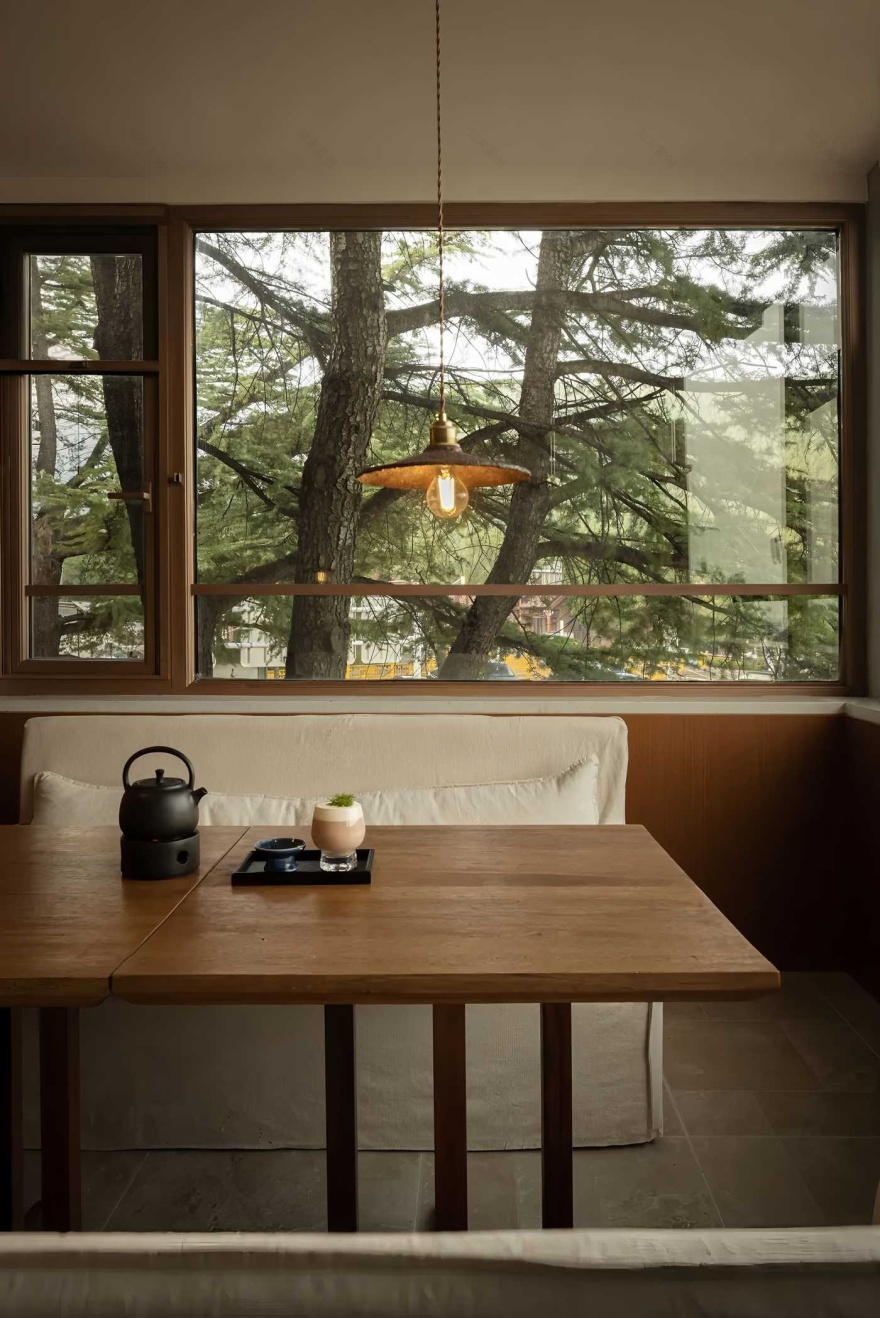 石头先生的烤炉泰山文旅主题店丨中国泰安丨HIWORK STUDIO-34