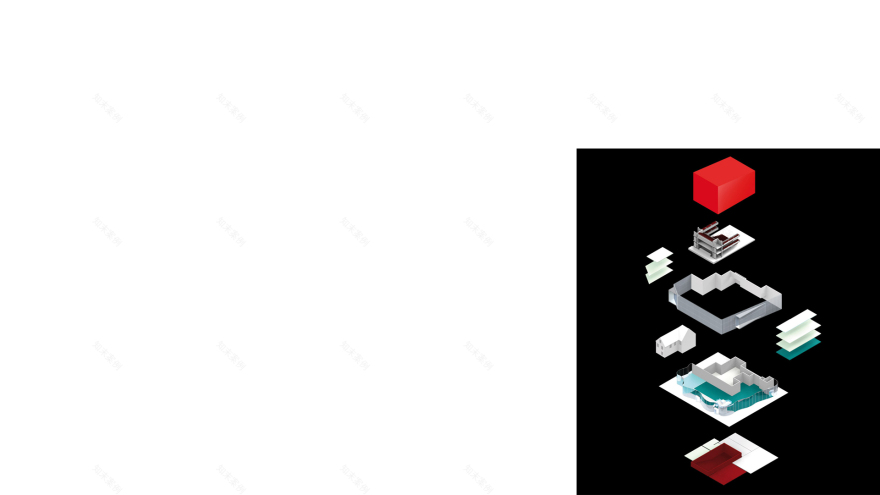 弗莱克菲尤尔文化中心
注:Flekkefjord是挪威的一个地名,直译为弗莱克菲尤尔 ;Kulturhus在挪威语里是文化中心文化之家的意思 丨挪威丨Keith Williams Architects-16