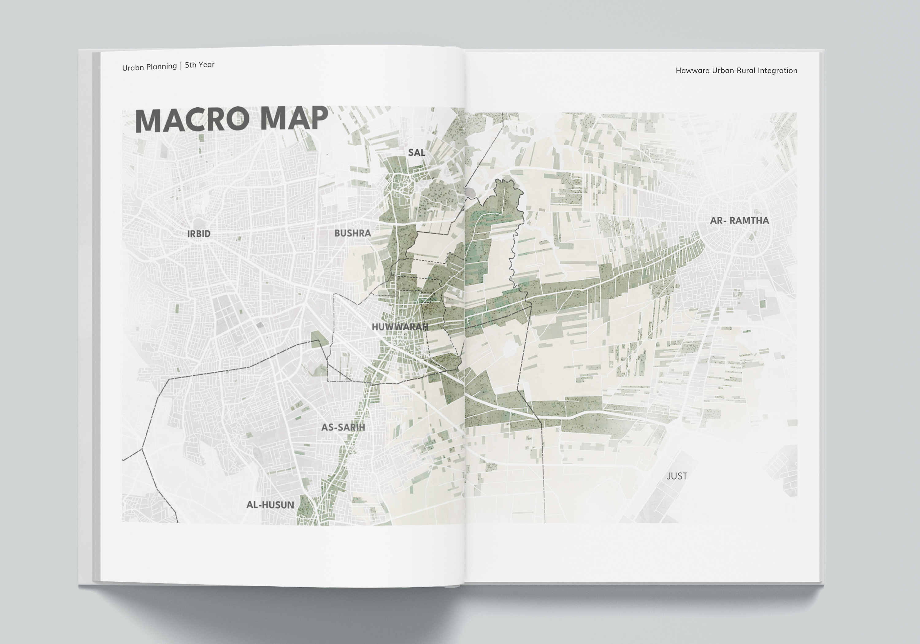 Graduate Architecture Portfolio 2024-15