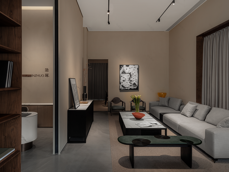 隐琢空间丨中国上海丨COC Design-32