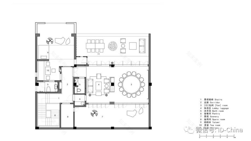 南京肆佰捌食肆 | 山水形色与世俗生活的文人空间-35