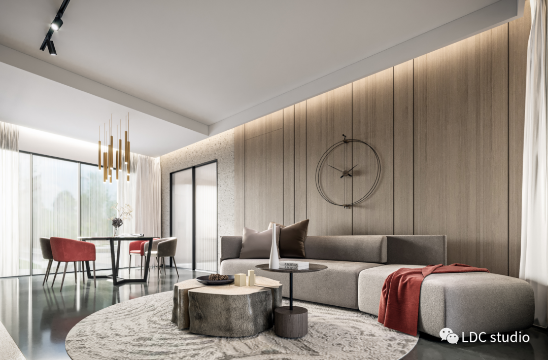 加乐加装饰山东旗舰整装概念店丨中国烟台丨LDC studio | 轻年致造（成都）设计顾问有限公司-49