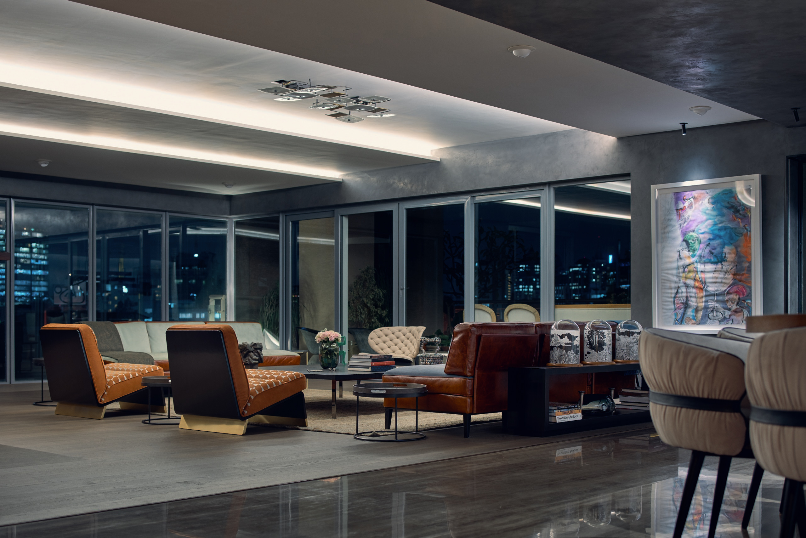 Suchita & Sirish 住宅丨IndiaBangalore丨FADD Studio-41