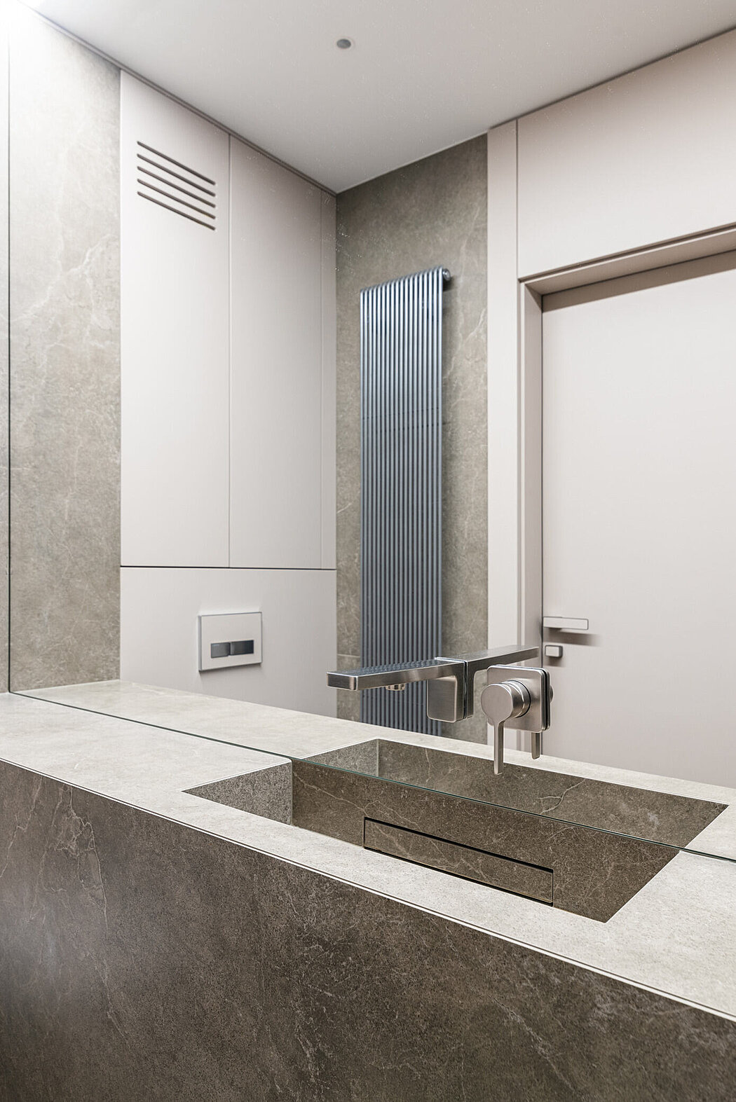 现代公寓设计丨波兰波兹南丨Dorota Kamińska-9