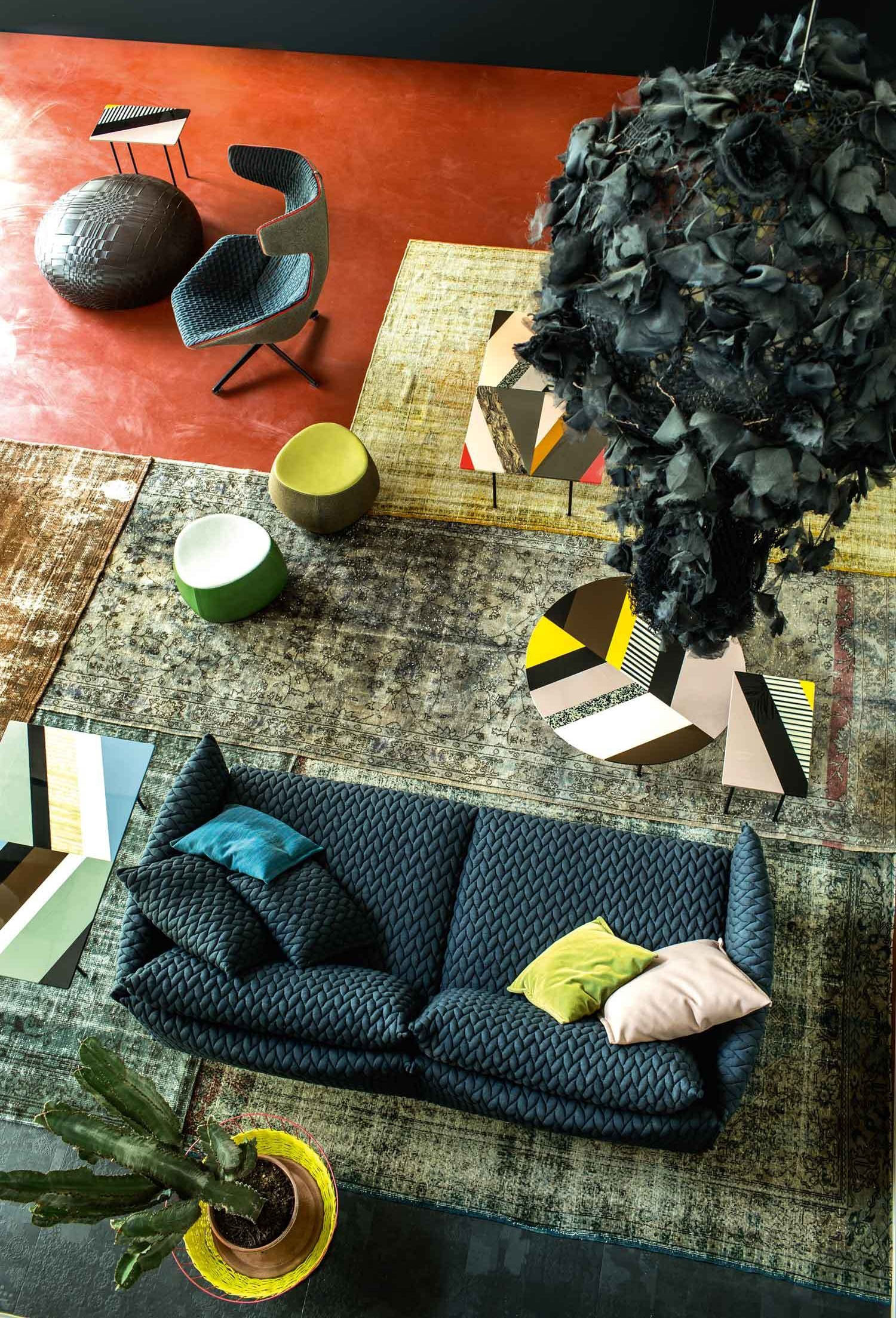 Patrizia Moroso的房子-10