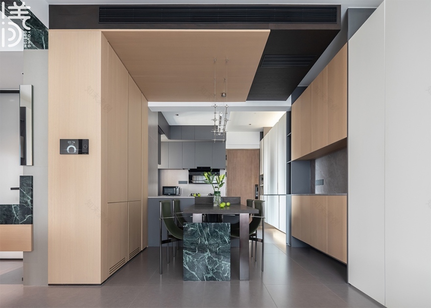 绿与光之诗丨中国深圳丨深圳漾空间设计有限公司-45