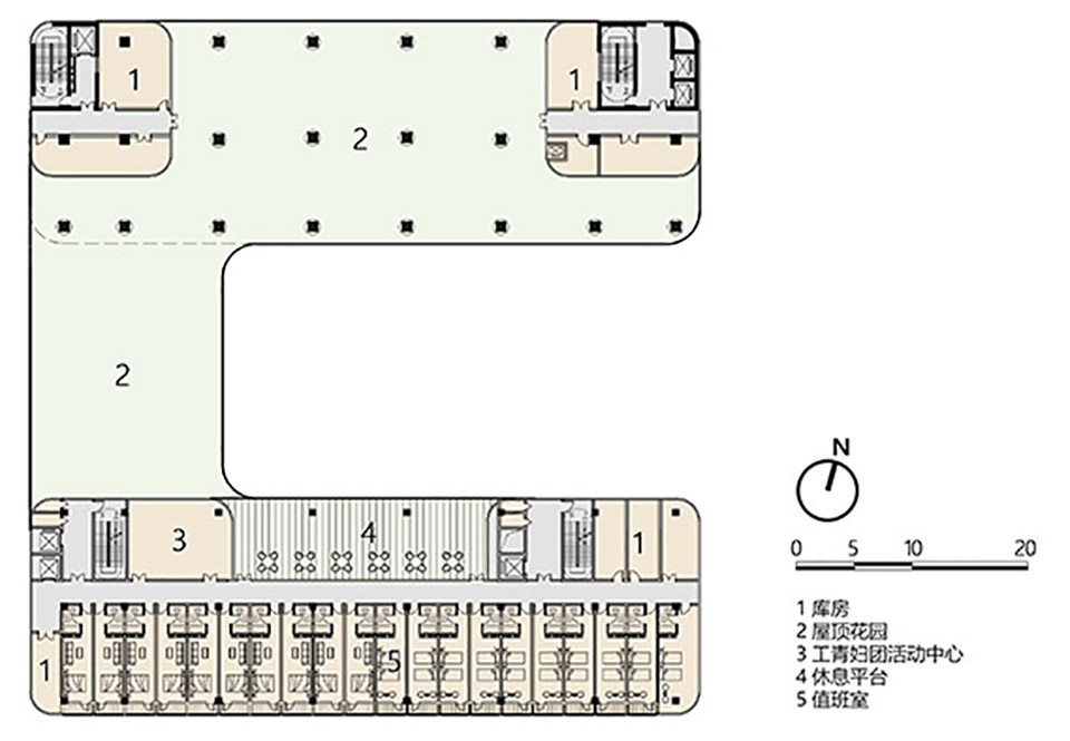 深圳坪山区疾病预防控制中心 | 创新设计引领行业趋势-115