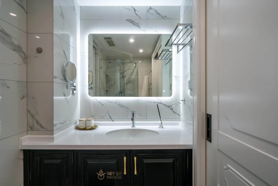 如风自在 · 成都高新区美式轻奢风单身女性公寓丨中国成都丨彭羽-39