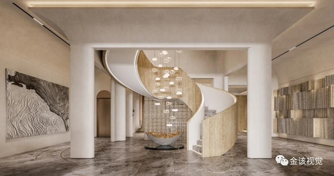 现代简约风格的家庭室内设计-18