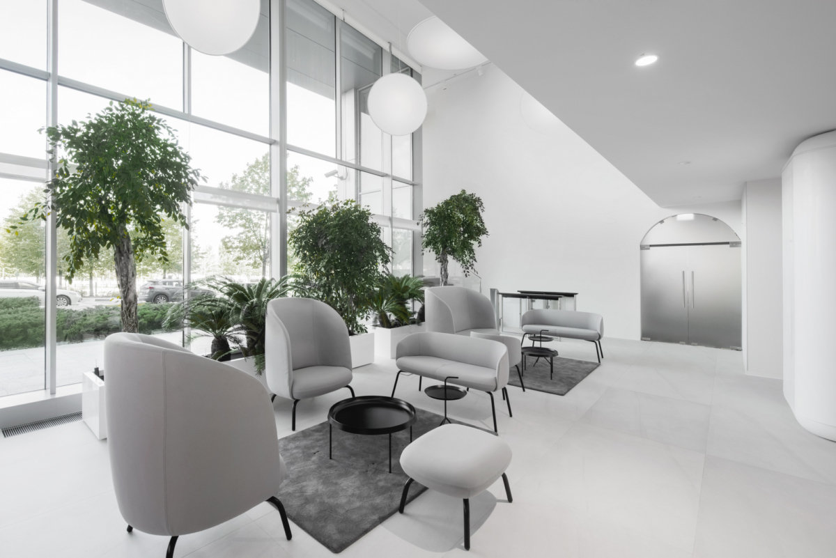 Johnson & Johnson Offices – Moscow-13