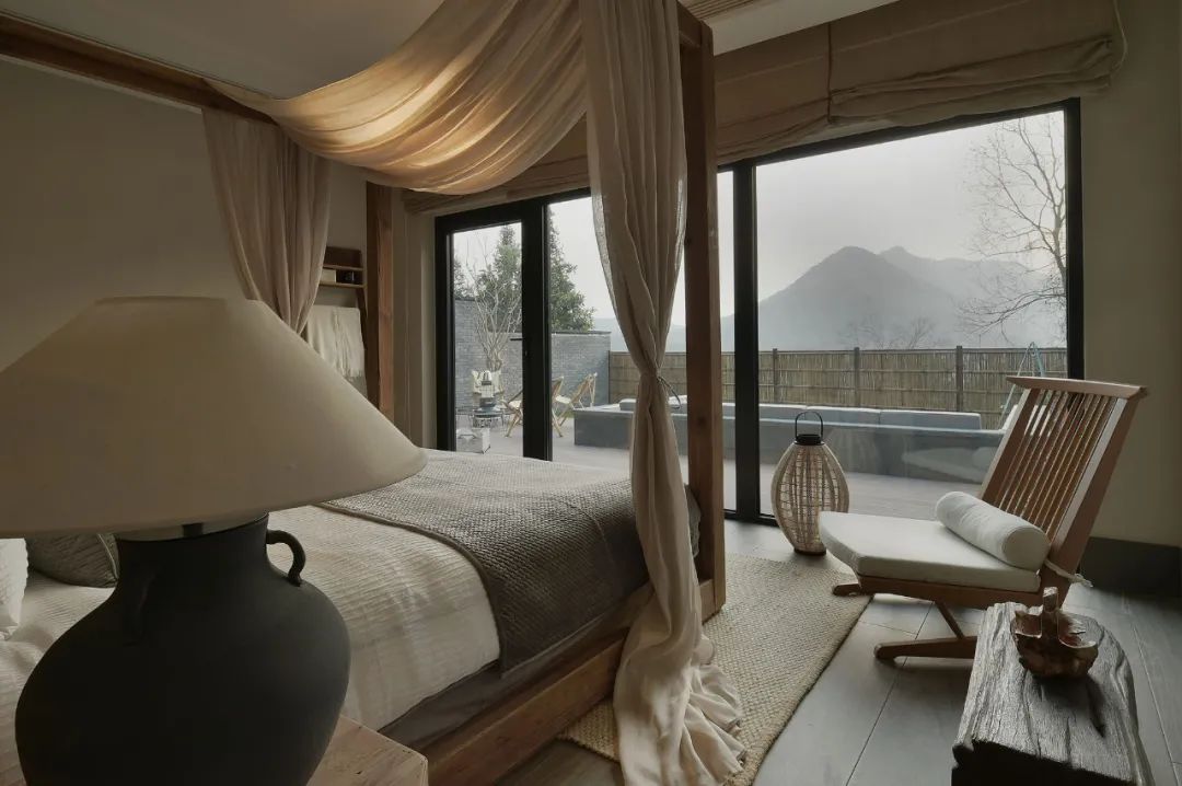 黄山文化村丨中国黄山丨MIDSDC 中装新设-40