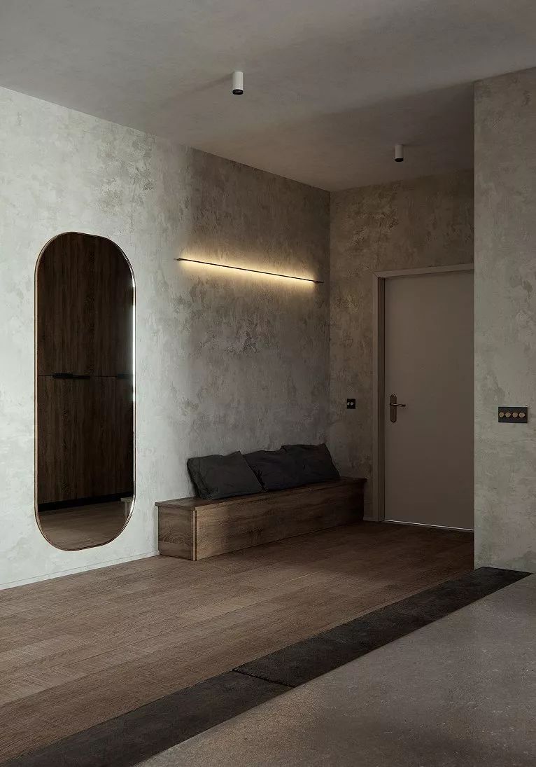 东方侘寂美学 | 简约设计中的高级灰-16