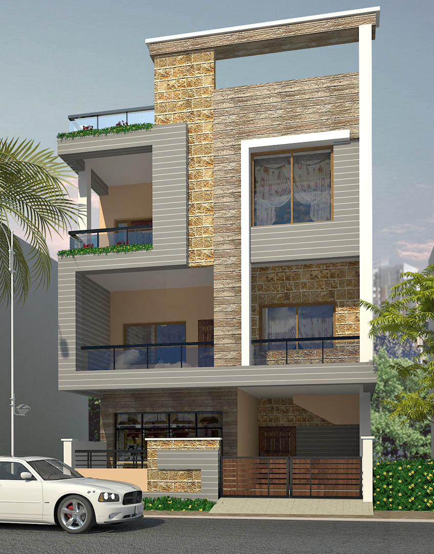 国际设计实验室打造私人住宅室内设计概念-5