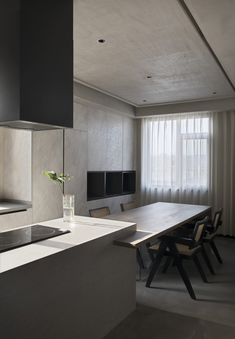 空 间｜WabiSabi 旧宅改造丨中国莆田丨厦门形向建筑装饰设计有限公司-9