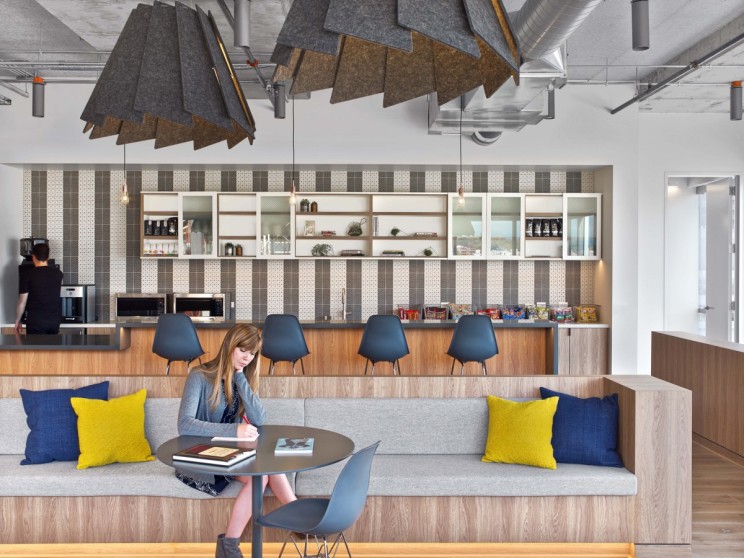 HBO西雅图工作区  Rapt Studio-6