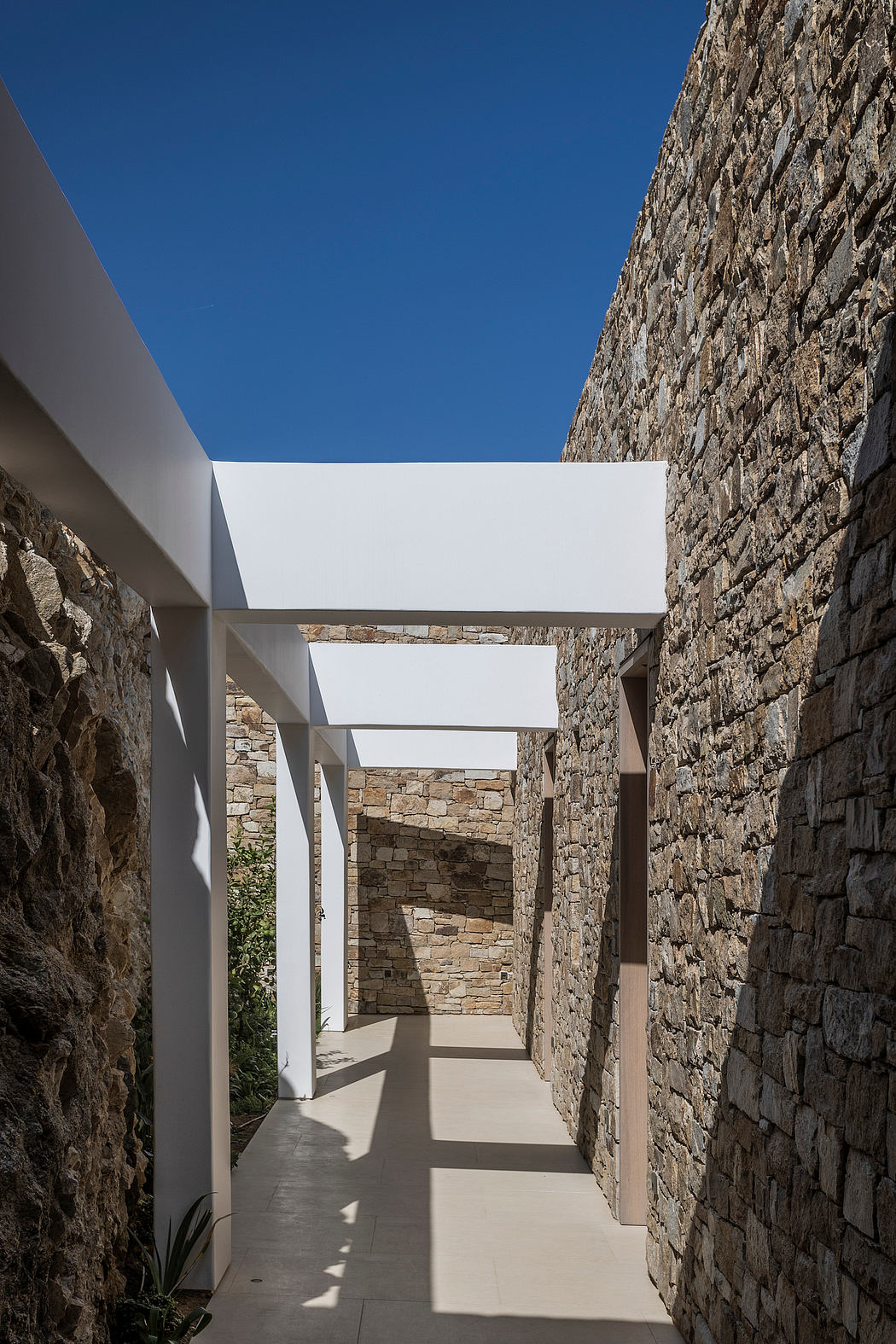 Pride Rock 别墅丨希腊丨Mykonos Architects-7