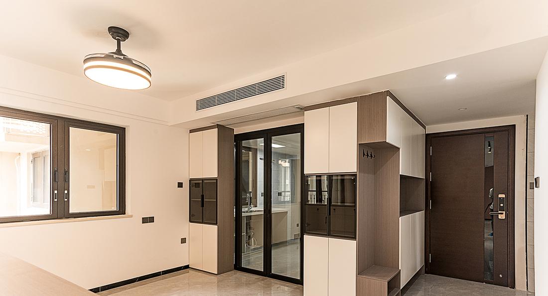 日暮之家 · 简约明亮的生活空间设计-9