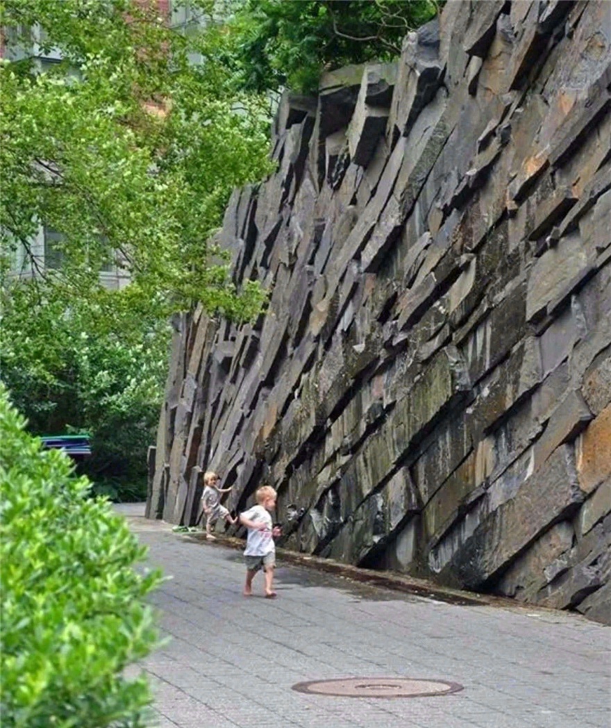 泪珠公园丨美国曼哈顿-13