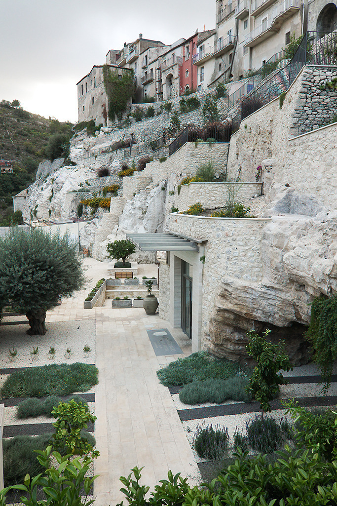 PARCOCollinare HSG Palace 酒店景观设计-10