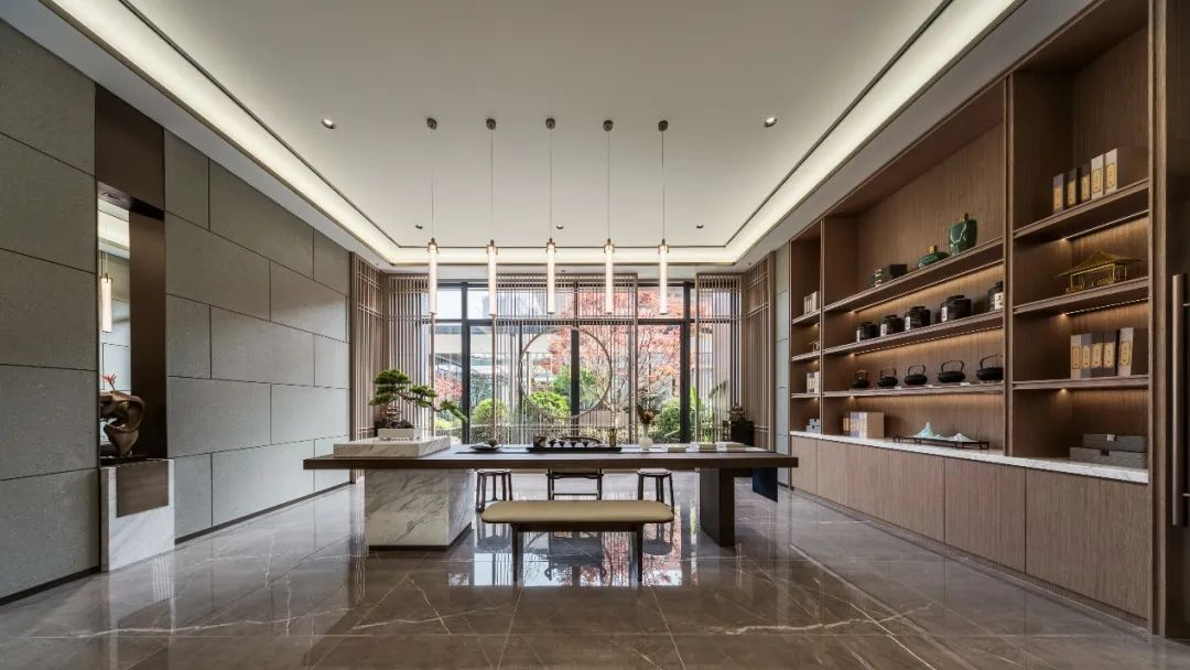 合肥伟星宸ONE丨中国合肥丨上海拓观设计-39