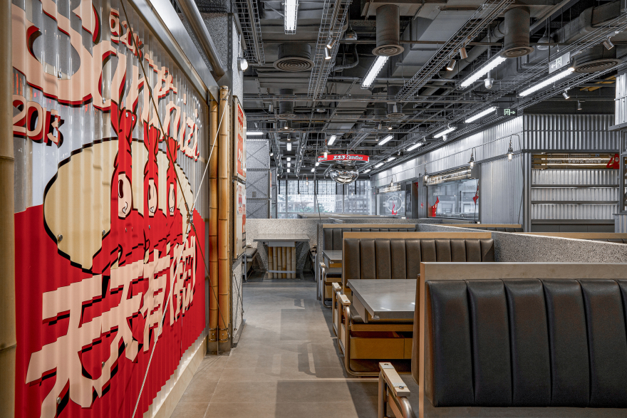 三太子龙虾 Santaizi丨中国上海丨或者设计-53