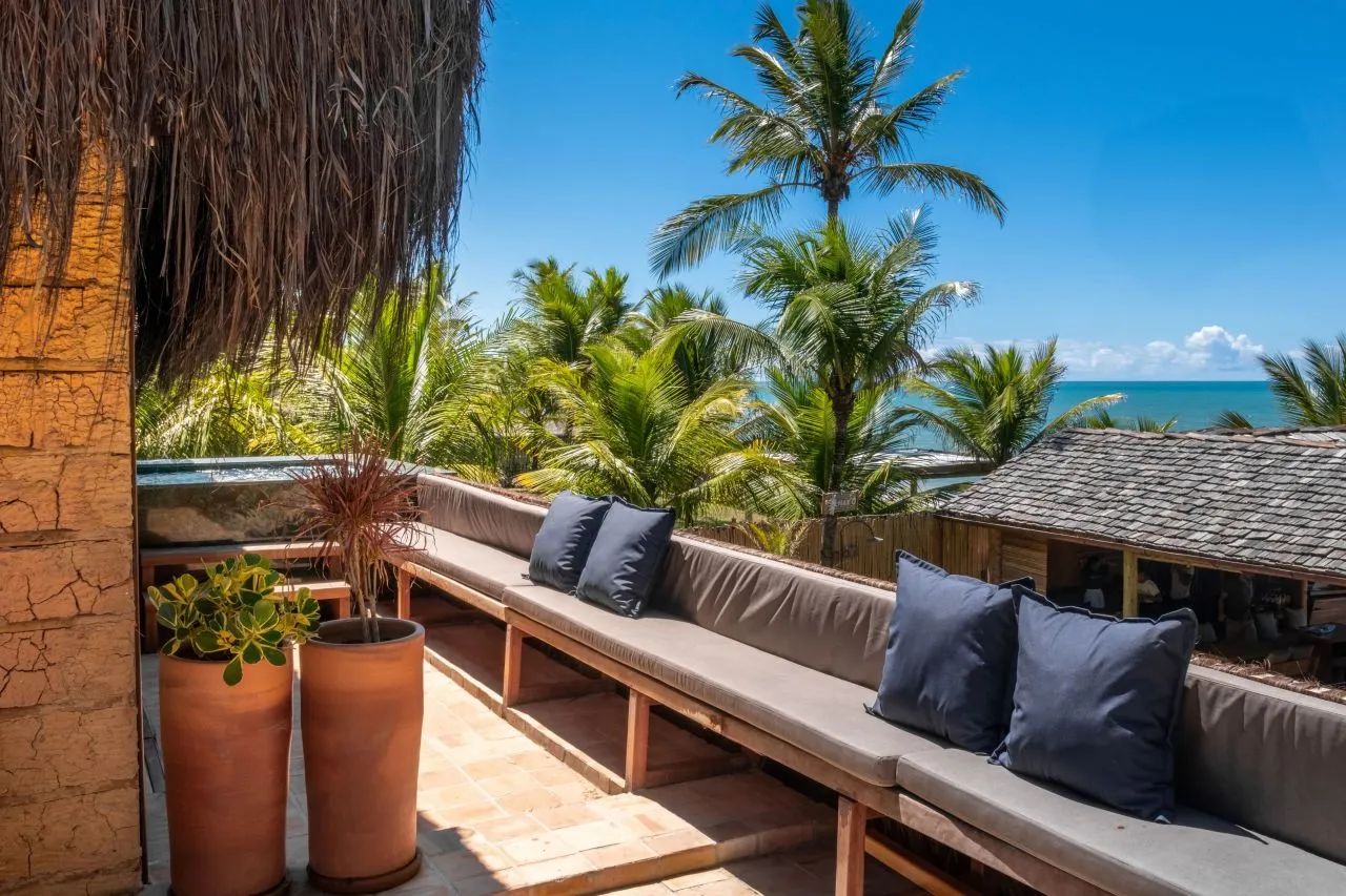 揽海入眠｜巴西 Hayô 旅馆丨Vivian Hunnicutt-4