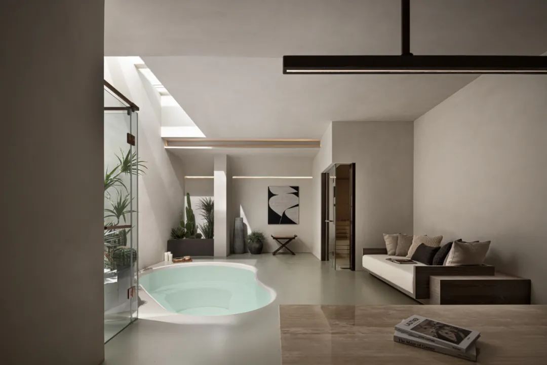 中海黄龙云起·三里庐,阳光城溪山悦合院样板间丨中国北京丨近境制作,远域生活-63