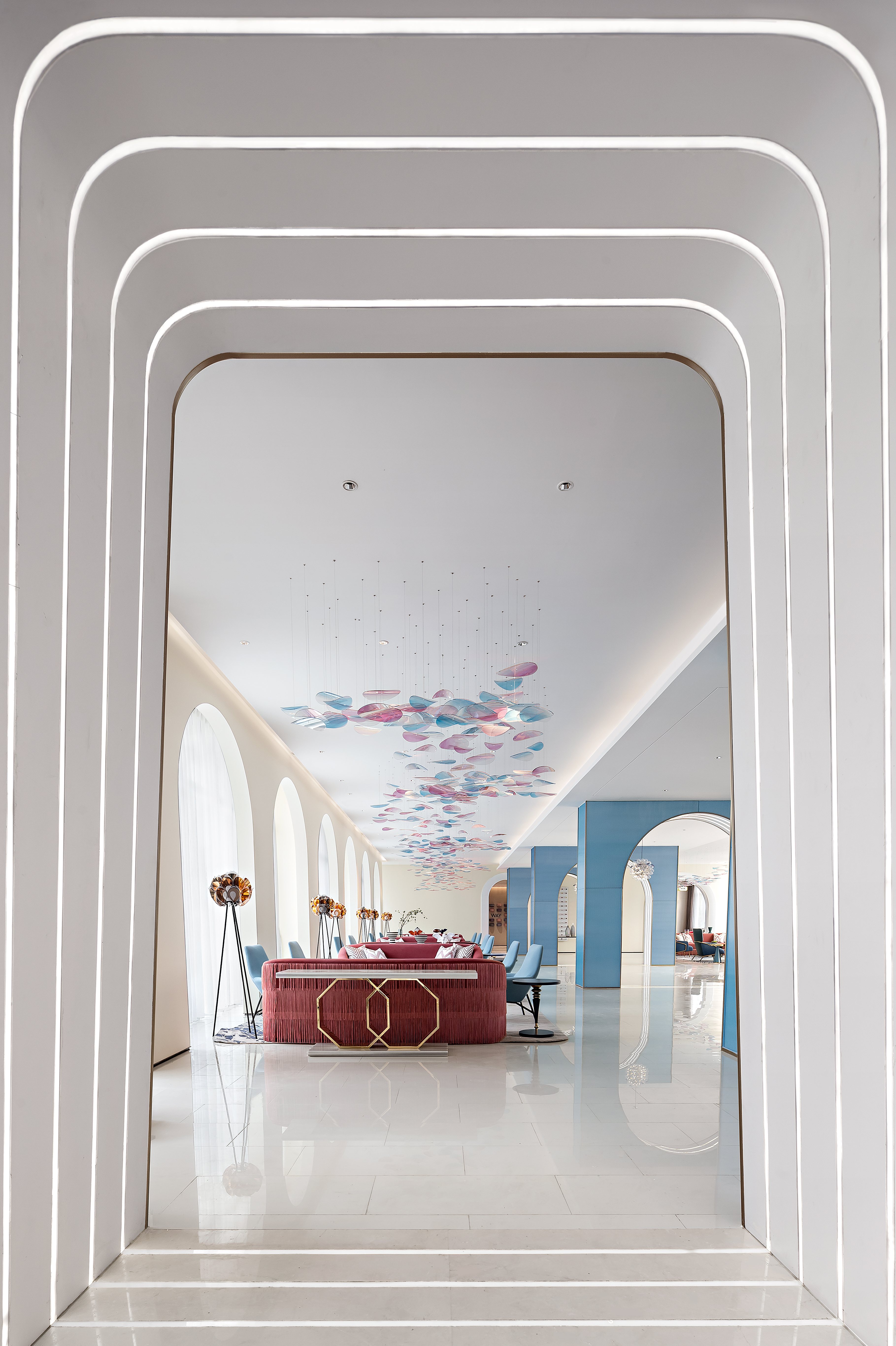 INNEST意巢设计：安徽临泉 当代城MOMA-25