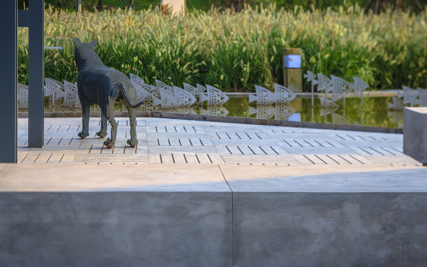 2015第十届中国（武汉）国际园林博览会《乡园》/ 中创环亚-12