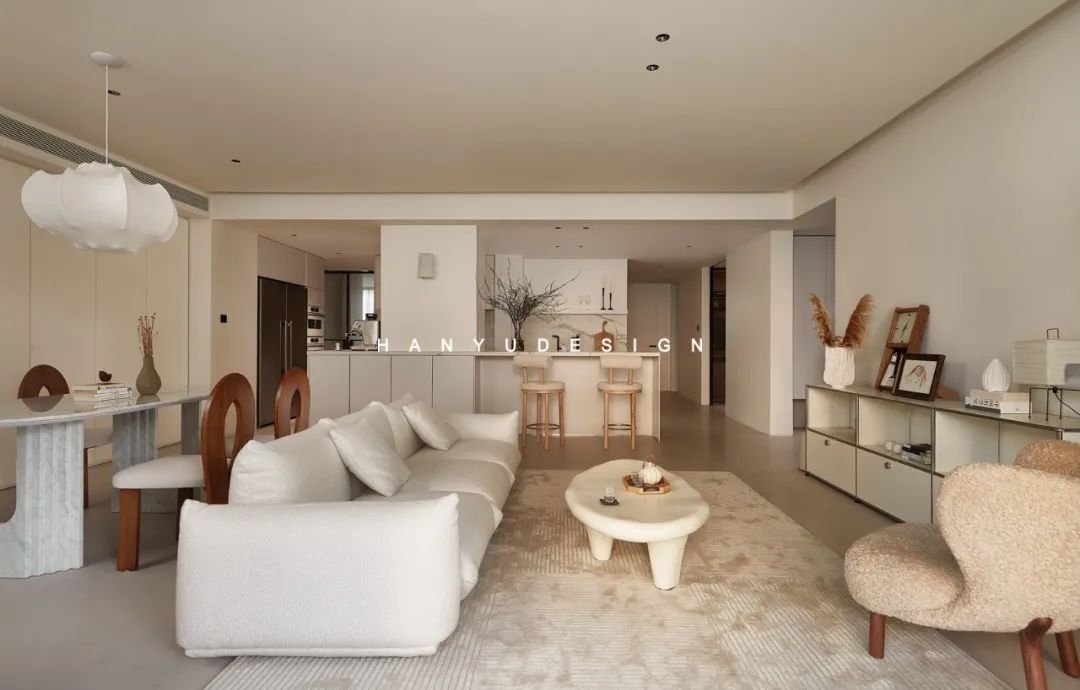 “三分蜜糖”酿一杯生活甜茶丨中国深圳丨深圳涵瑜室内设计-13